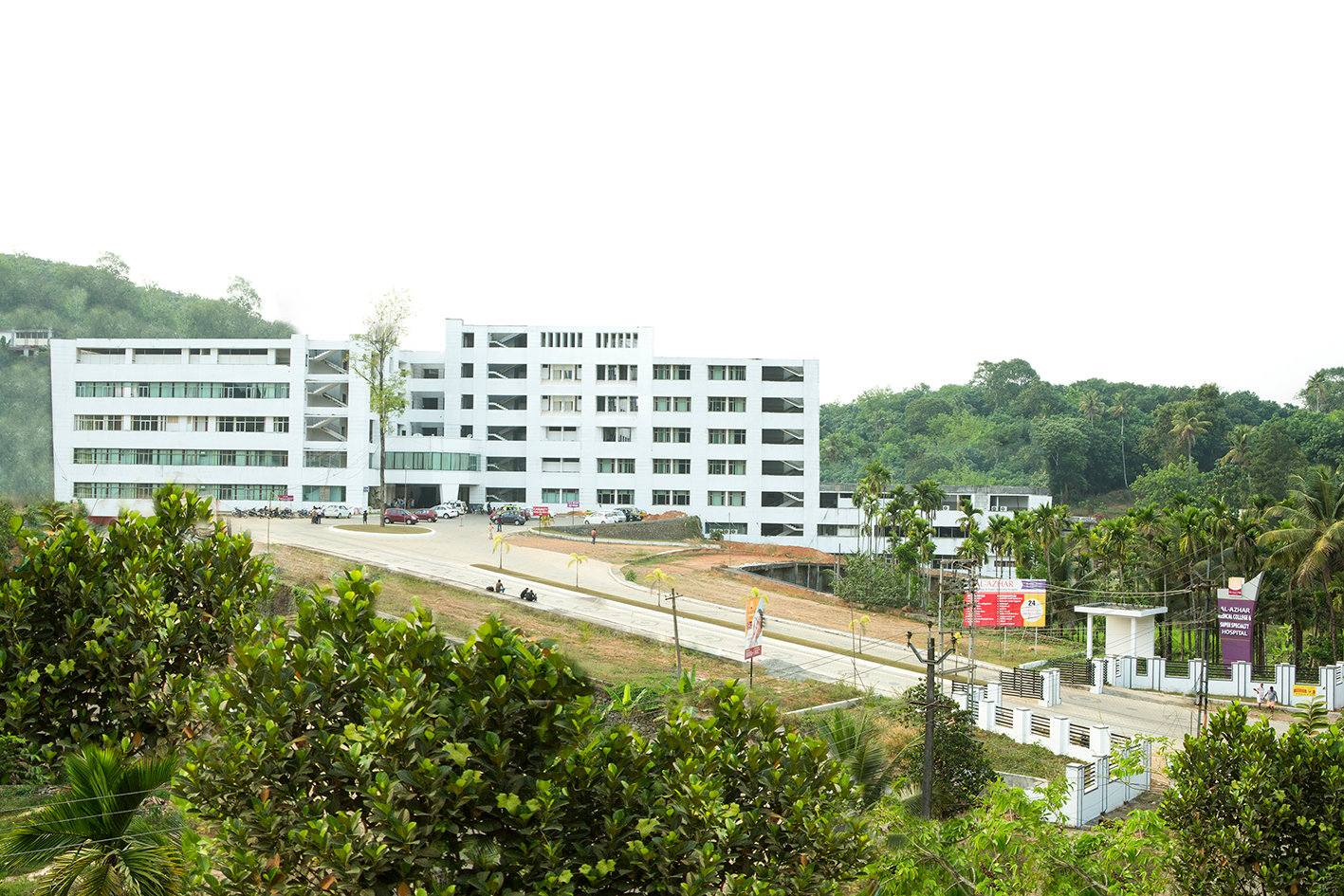Al Azhar Medical College MBBS Admission Medical College in Kerala